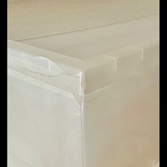 無印良品  収納ケース✨5段スタッキング➕1の画像