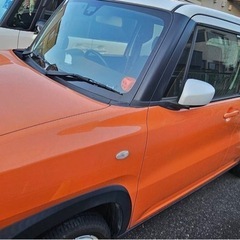 🚗✨SUZUKI ハスラー（平成26年式・ハイブリッド）✨　5万キロ❗️の画像