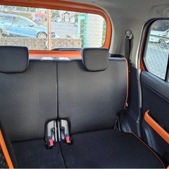 🚗✨SUZUKI ハスラー（平成26年式・ハイブリッド）✨　5万キロ❗️の画像