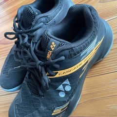 ヨネックス　バドミントンシューズ　25cmの画像