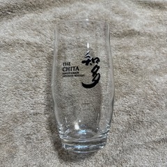 知多　うすづくりタンブラー　ハイボール　ウイスキー　グラス　新品未使用の画像