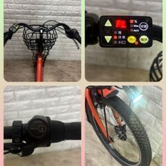 ✨美品✨室内保管✨YAMAHA電動自転車✨の画像