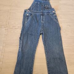 まとめ売り 130cm デニム 女の子 子供服 キッズ ユニクロの画像