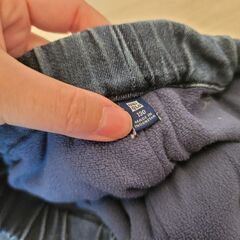 まとめ売り 130cm デニム 女の子 子供服 キッズ ユニクロの画像