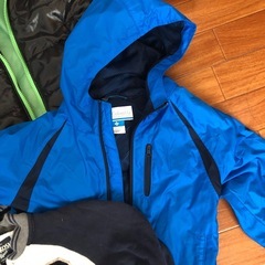 Columbia 、COMME CA ISMダウン、アウターセット
の画像