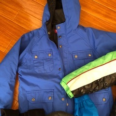 Columbia 、COMME CA ISMダウン、アウターセット
の画像