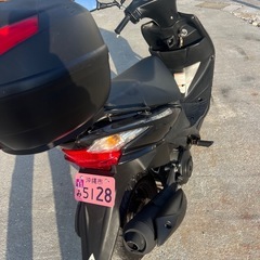 アドレスV125S  
即決9万の画像