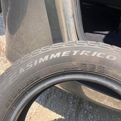 スタットレスタイヤ15インチの画像