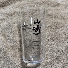 山﨑　うすづくりタンブラー　ハイボール　ウイスキー　グラスの画像