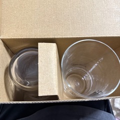 山﨑　うすづくりタンブラー　ハイボール　ウイスキー　グラスの画像