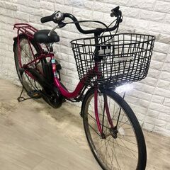 ✨美品✨室内保管✨YAMAHA電動自転車✨の画像