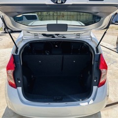 車両交換希望　31000キロ　日産　ノートの画像