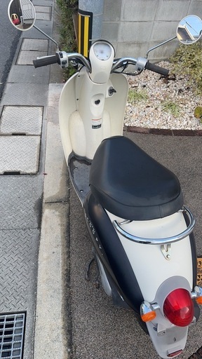 原付   早い者勝ちです