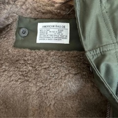 セール　アメリカンラグシー　モッズコート　オリーブ　1 の画像