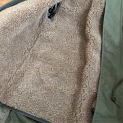 セール　アメリカンラグシー　モッズコート　オリーブ　1 の画像