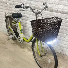✨美品✨室内保管✨パナソニック電動自転車✨2の画像