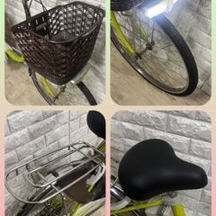 ✨美品✨室内保管✨パナソニック電動自転車✨2の画像