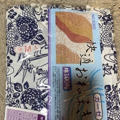 ガーゼお寝巻きの画像