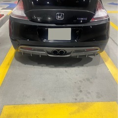 CR-Z ZF1 MT 6速の画像