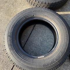 145R12LT ４本セットの画像