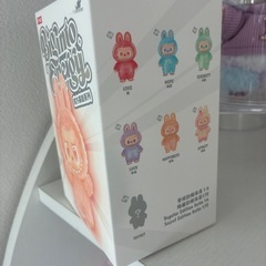 エナジーラブブ LUCK(紫) らぶぶの画像