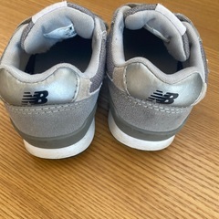 ニューバランス ベビー靴
の画像