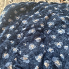 急募‼️‼️ 11月29日まで‼️ こたつ布団の画像