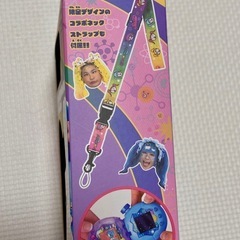 たまごっちパラダイス(purple Sky) しなこ＆竹下☆ぱらだいすスペシャルセットの画像