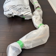 BRZ/86 ZN6 ZC6 純正マフラー　車検○
　中間パイプ、サイレンサー　室内保管良品の画像