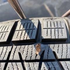 溝あり❗️2022年製❗️195/65R15 ヨコハマIG60 の画像