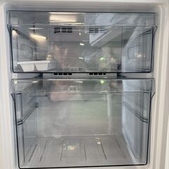 大阪送料無料★3か月保障付き★冷蔵庫★ツインバード★2ドア★2023年★HR-G912★IR-1010の画像