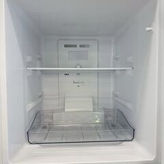 大阪送料無料★3か月保障付き★冷蔵庫★ツインバード★2ドア★2023年★HR-G912★IR-1010の画像