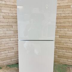 大阪送料無料★3か月保障付き★冷蔵庫★ツインバード★2ドア★2023年★HR-G912★IR-1010の画像