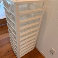 カインズ　B4 マルチチェスト深 10段の画像