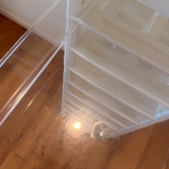 カインズ　B4 マルチチェスト深 10段の画像