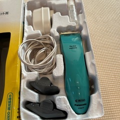 犬用バリカン　中古の画像