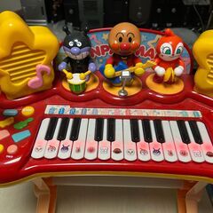 アンパンマン いっしょにステージミュージックショーの画像