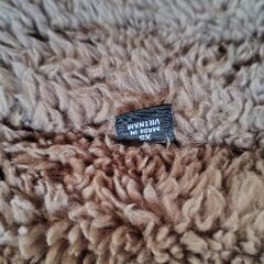 ユニクロ　ボアパーカーの画像