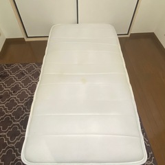 シングルべっどベッドの画像