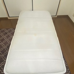 シングルべっどベッドの画像