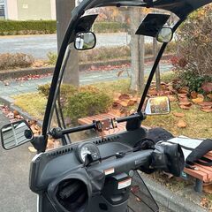 ジャイロキャノピー　TA03-13　2018年製の画像