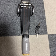 LESTAハンドルロックの画像