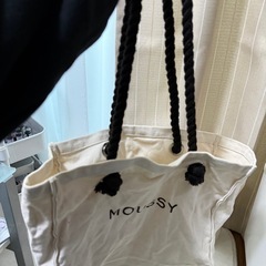 moussy とーとばっぐトートバッグの画像
