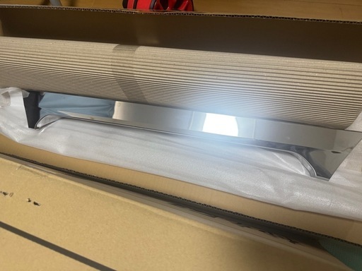 BN9 レガシィB4 リアガーニッシュ