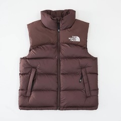 新品ノースフェイス ベストの画像