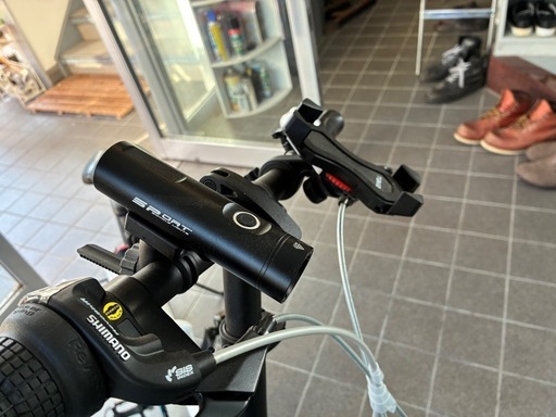 期間限定！
美品❗️ルノーの折りたたみ自転車(RENAULT(ルノー) LIGHT10)