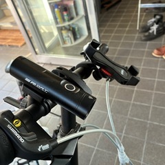 美品❗️ルノーの折りたたみ自転車(RENAULT(ルノー) LIGHT10)の画像