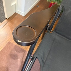 タラスブルバ ベンチ 折りたたみ椅子 あアウトドアの画像