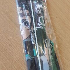 鬼滅の刃　新品　カイト（凧揚げセット）の画像