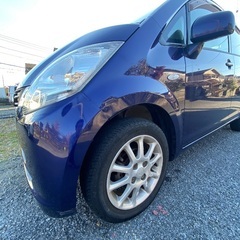 ダイハツ　ムーヴ　(グレードL)の画像